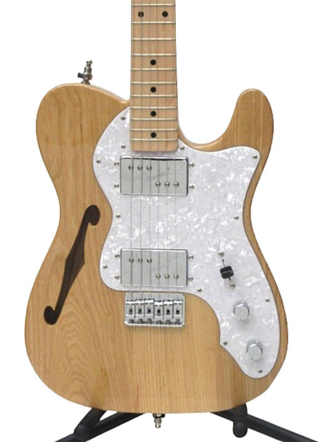 楽天市場】【中古】Fender Japan ExclusiveClassic 70s TELE THINLINE
