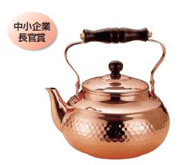 楽天市場】新光 金属 銅 やかんの通販