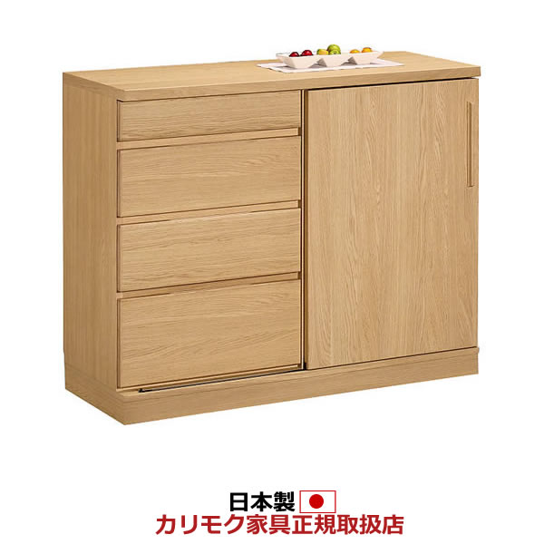 楽天市場】カリモク（キッチンカウンター・カウンターワゴン｜キッチン