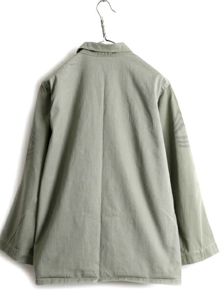 楽天市場】40s ビンテージ ☆ 米軍実物 USMC マリンコープ P-44 HBT