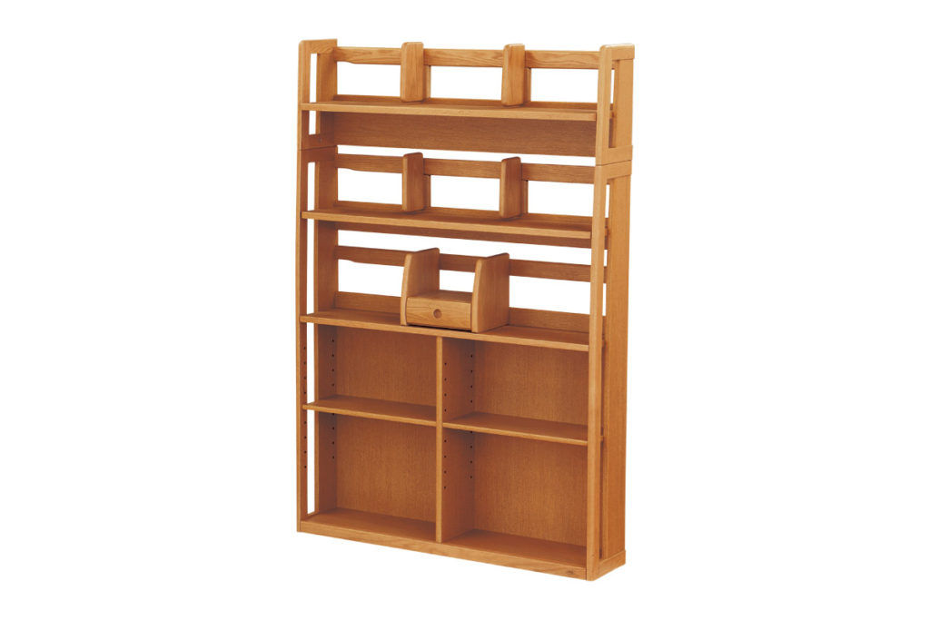 楽天市場】【受注生産】浜本工芸 学習机 No.32書棚・セット [品番:No