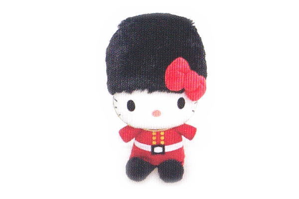 楽天市場】【サンリオキャラクター】ぬいぐるみ【S】【KT in London