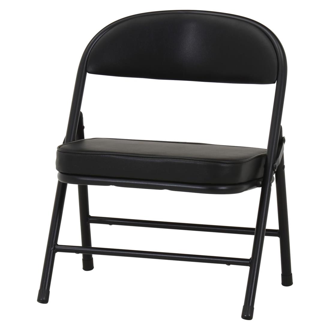 楽天市場】不二貿易 折りたたみチェア ロータイプ ワイド 幅43×奥行37