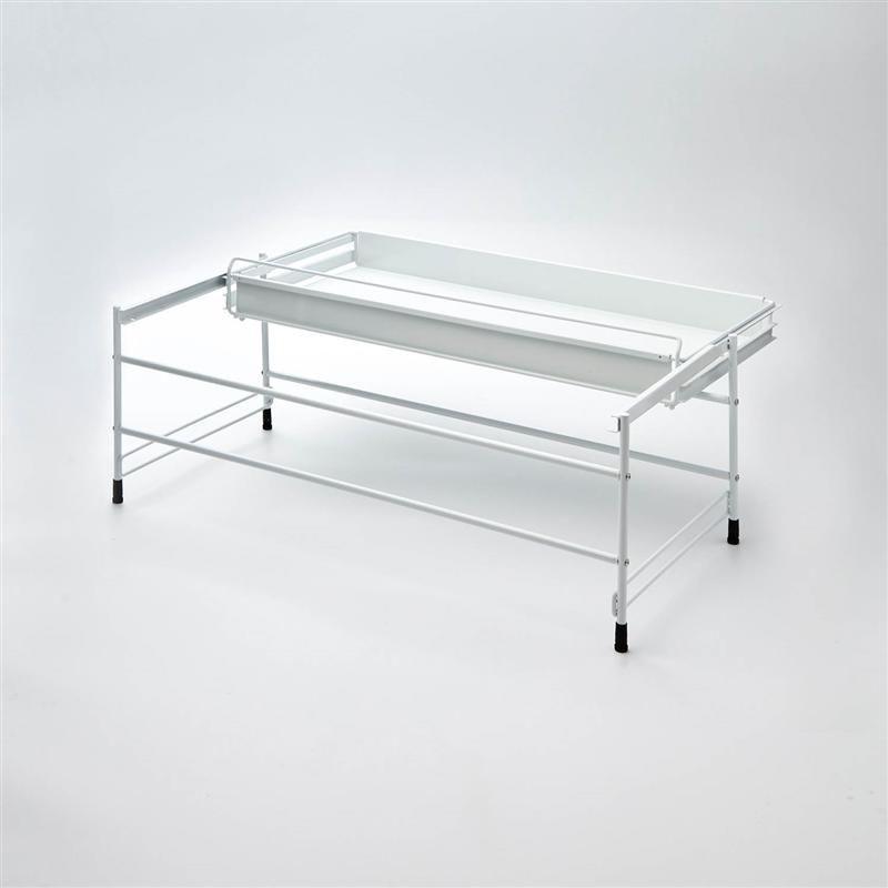 楽天市場】キッチン 引き出し用 スライドラック | 幅67cm 奥行33cm 高