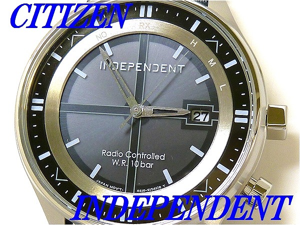 楽天市場】☆新品正規品☆『CITIZEN INDEPENDENT』シチズン インディ