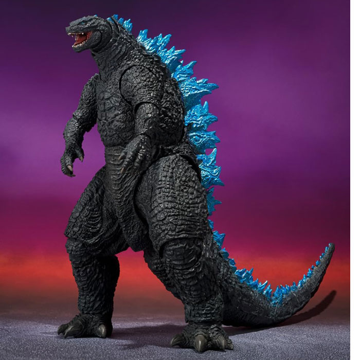 楽天市場】S.H.モンスターアーツ GODZILLA FROM GODZILLA x KONG: THE