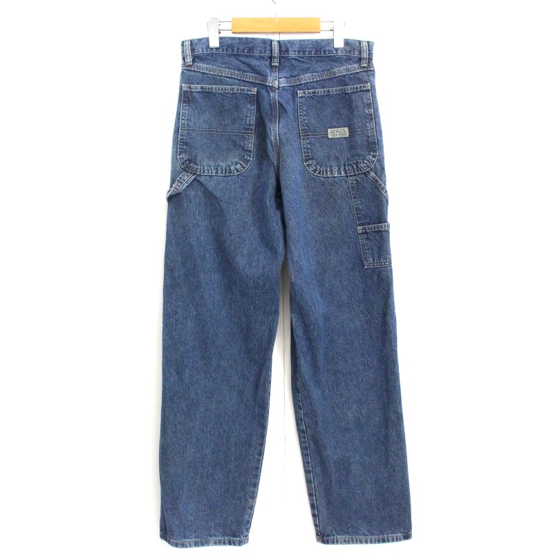 楽天市場】00s ラングラー Wrangler デニムペインターパンツ 古着