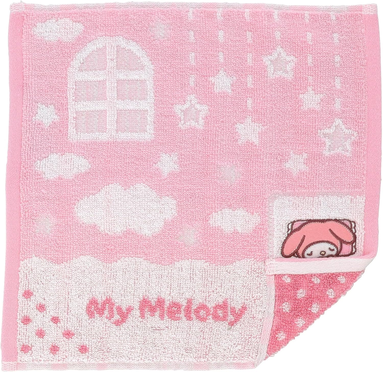 楽天市場】ハローキティ プチタオル4枚セット : サンリオオンライン