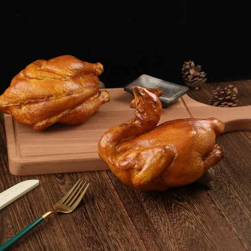 楽天市場】食品サンプル ローストチキンの通販