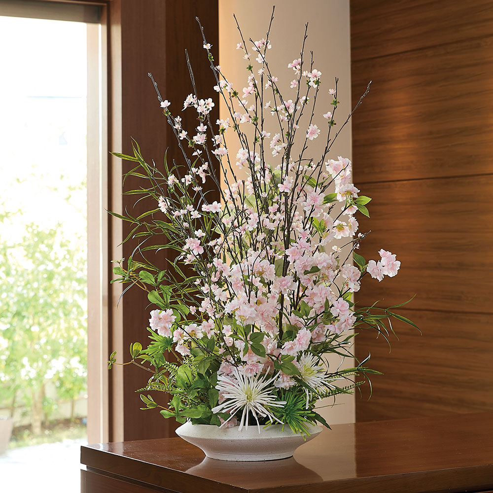 楽天市場】桜 さくら サクラ 造花 大型 おしゃれ 人気 リアル アーティ