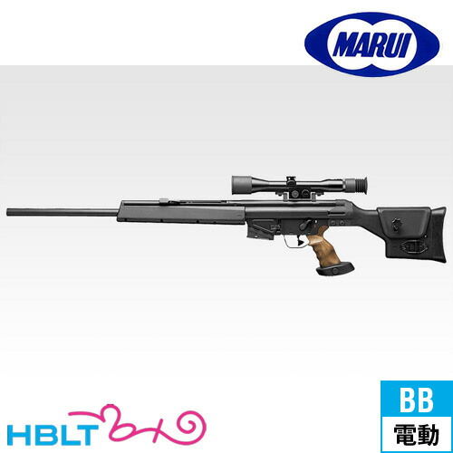 楽天市場】東京マルイ H&K PSG-1｜No.44（STD/スタンダード電動ガン