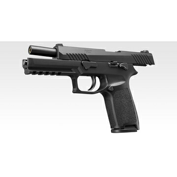 楽天市場】東京マルイ P320 フルサイズ（ガスブローバック ハンドガン