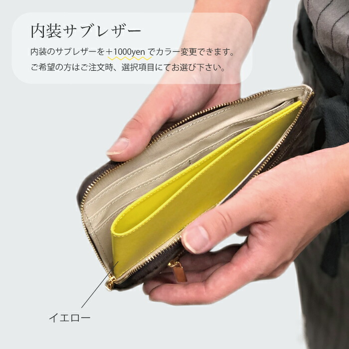 楽天市場】【モンスターL字長財布/全22色】思わず誰かに見せたくなる薄