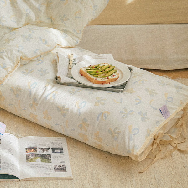 楽天市場】枕カバー リボン ストライプ 花柄 ピローケース まくら