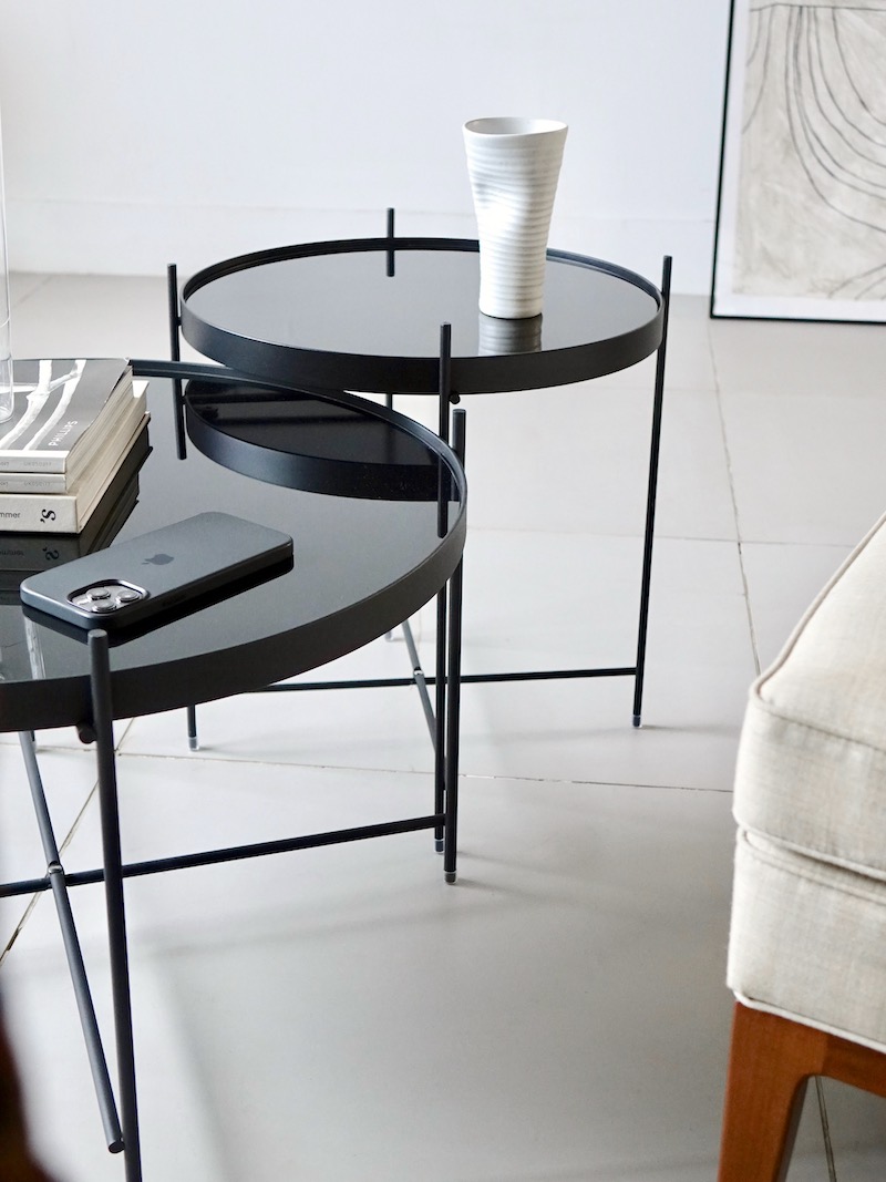 楽天市場】【大小2台セット】Zuiver コーヒーテーブル ローテーブル