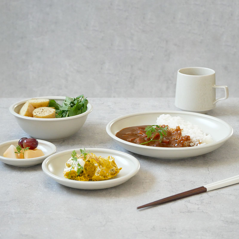 楽天市場】アドレ 軽量食器6点 新生活食器セット福袋 食器セット