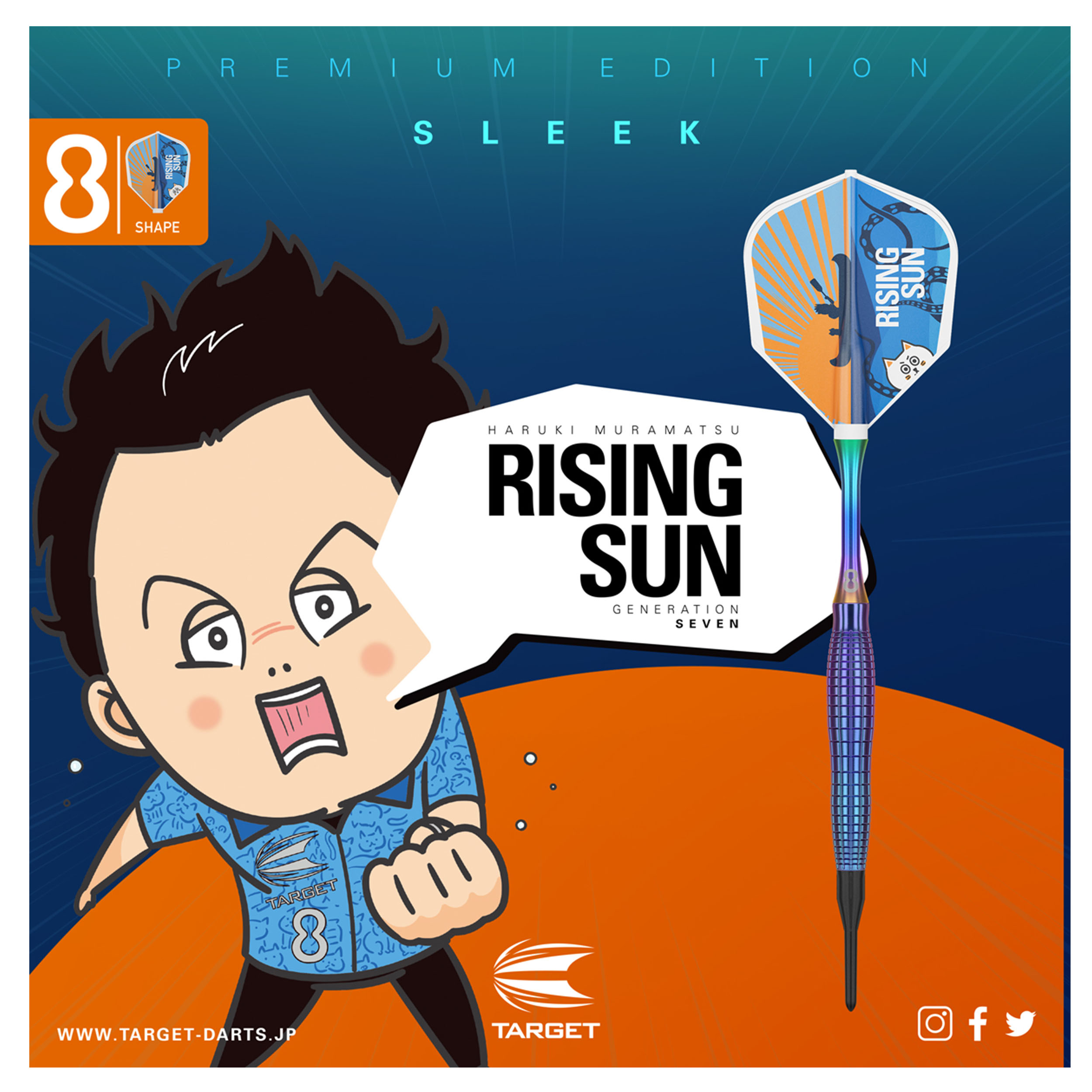 楽天市場】【マラソン期間限定お得クーポン多数×P5倍】TARGET RISING