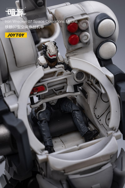 楽天市場】【JOYTOY】JT2207 1/25 暗源 Iron Wrecker 07 Space
