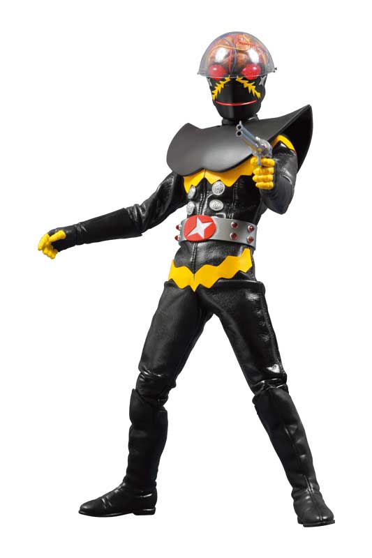 楽天市場】DX 人造人間ハカイダー : MEDICOM TOY TOKYO