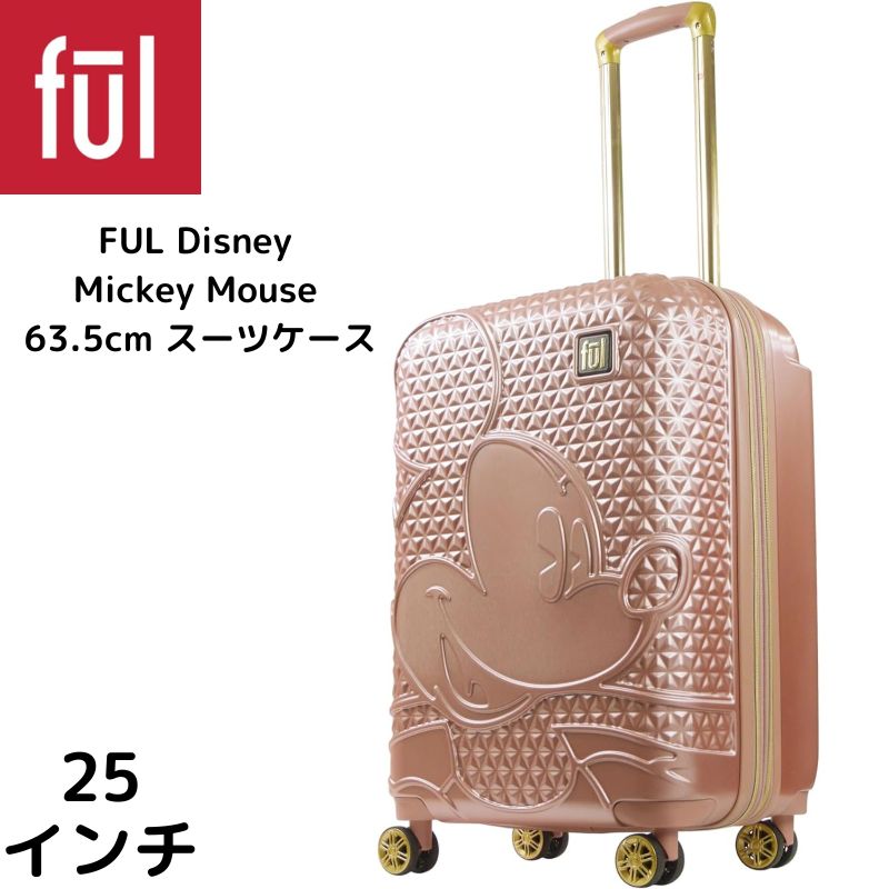 楽天市場】【クーポン配信中】FUL ディズニー ミッキーマウス キャリー
