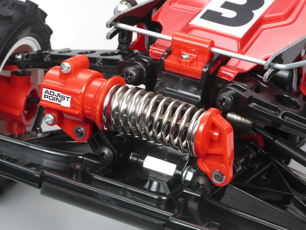 楽天市場】タミヤ/ホットショット2007 キット(未組立品) ＊各種セット