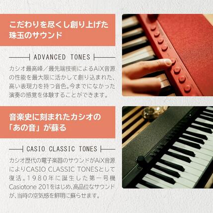 楽天市場】CASIO(カシオ) 電子キーボード トーン CT-S1 ハラミちゃんも