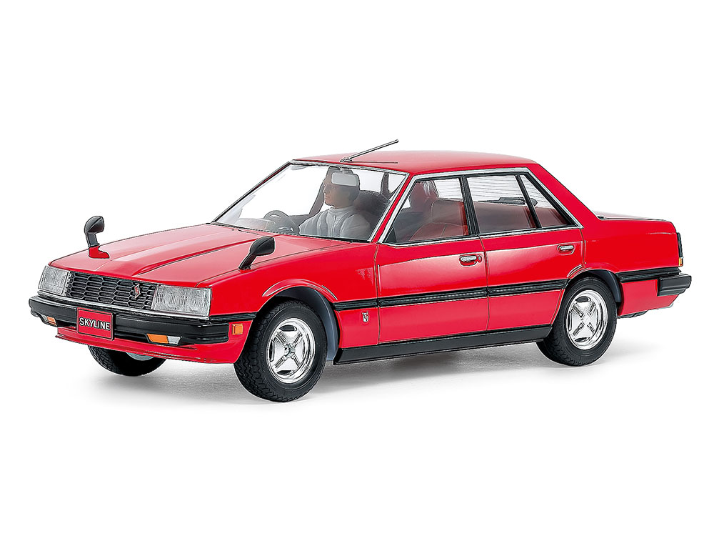 1/24 NISSAN スカイライン 2000 ターボ GT-E・S【特別販売製品