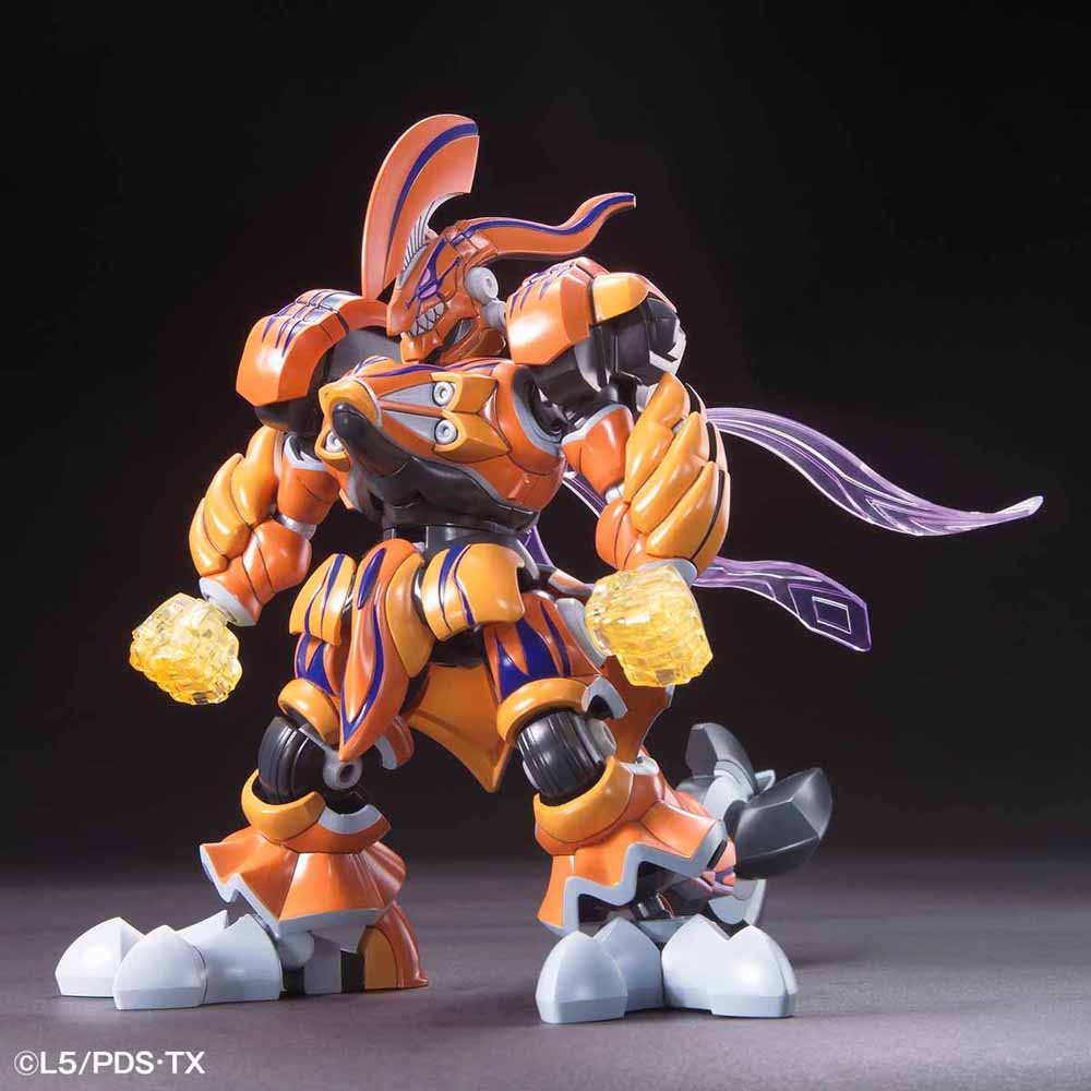 LBXイフリート【4573102589217】｜バンダイ（BANDAI）
