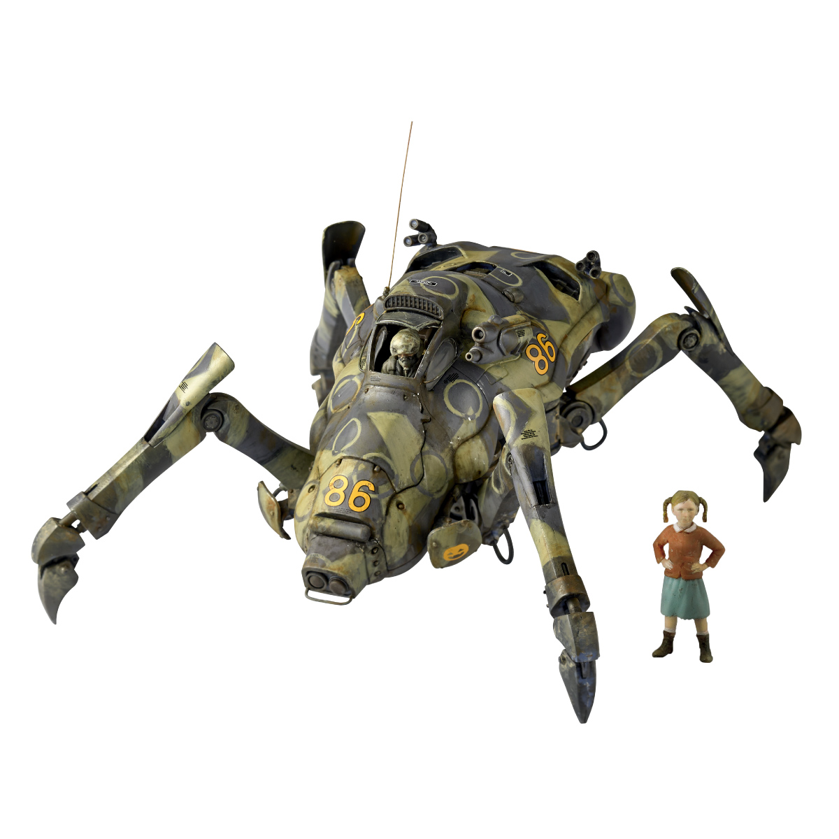 Machinen Krieger(マシ―ネンクリーガー) - ツルマイ模型