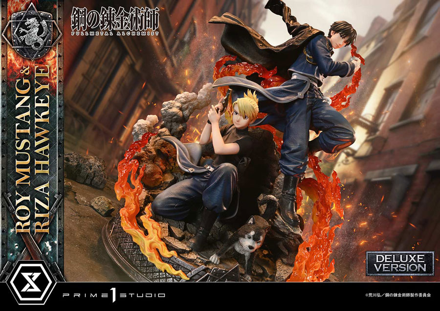 コンセプトマスターライン 鋼の錬金術師 FULLMETAL ALCHEMIST ロイ