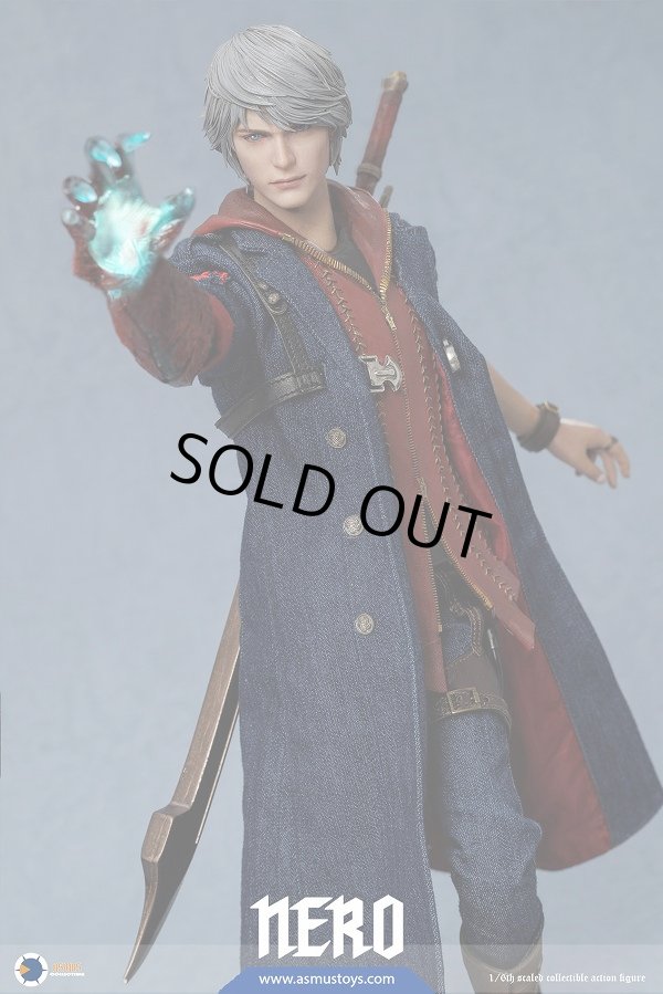 Asmus Toys 1/6 『デビルメイクライ4』 ネロ Nero IV dmcv アクション