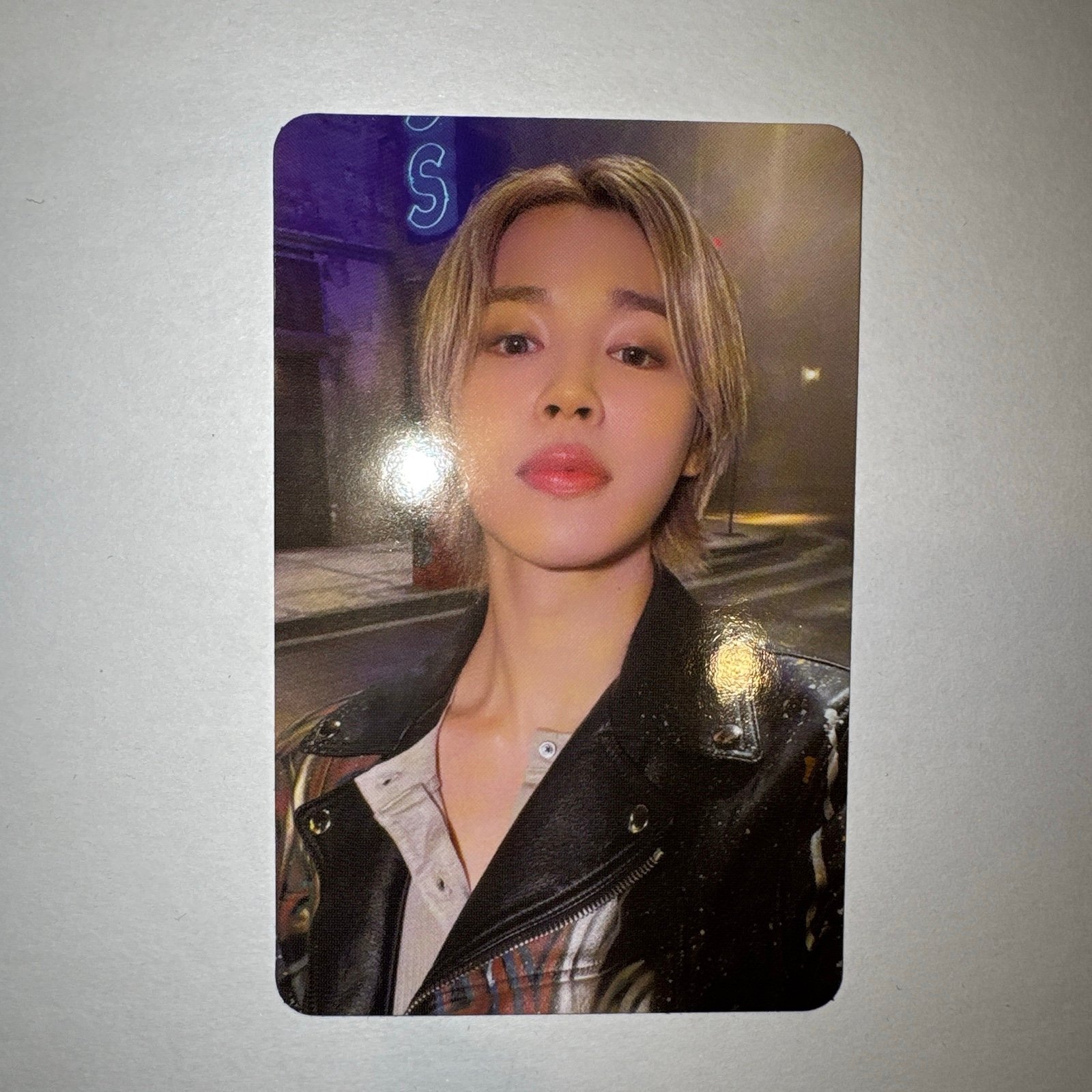 BTS Jimin Muse Target Exclusive Photocard | Mercari
