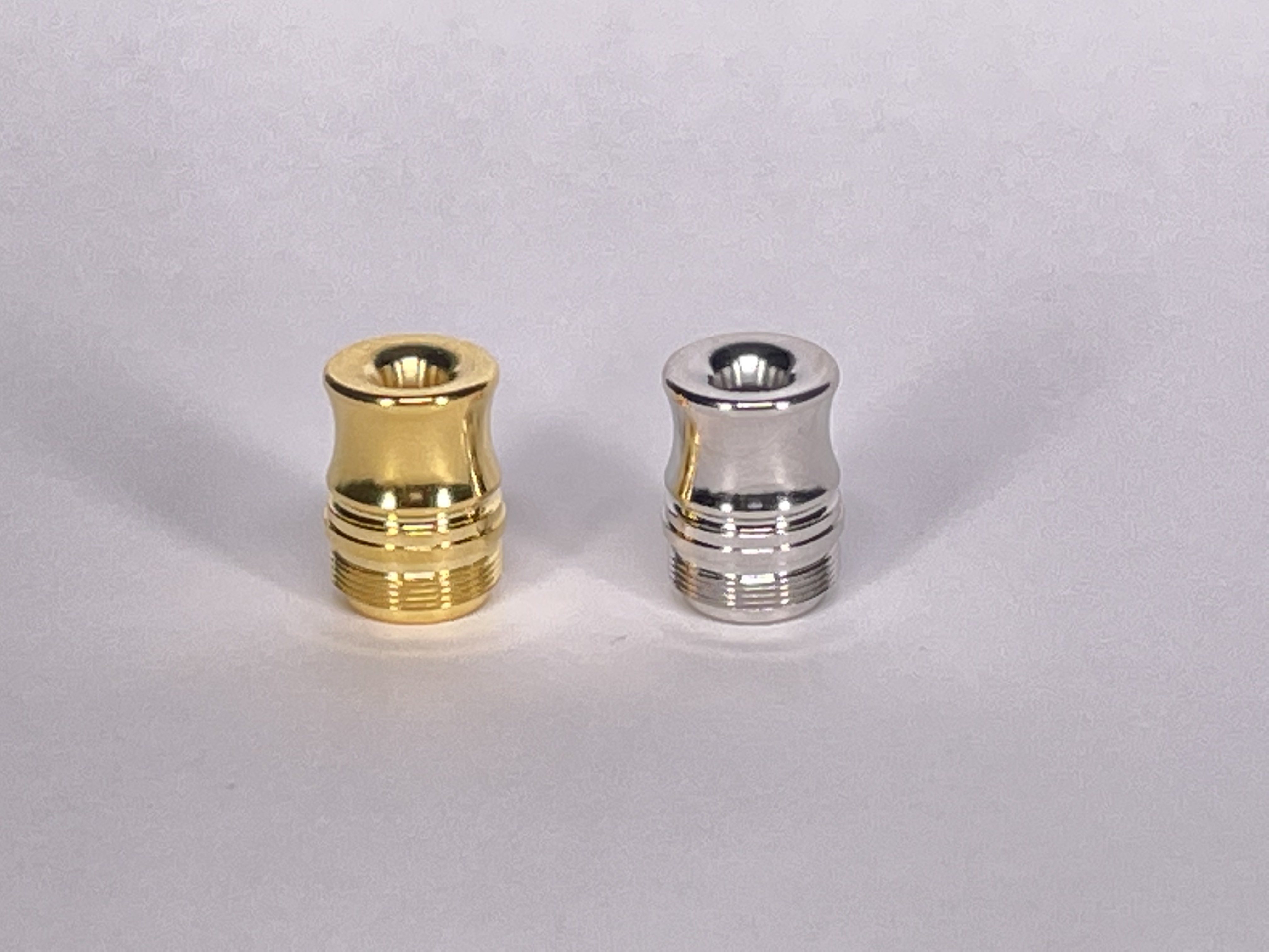 VAPE LOUNGE 遊人 / KEMURI with 遊人 dotAIO用ドリップチップ 4mm【〒】