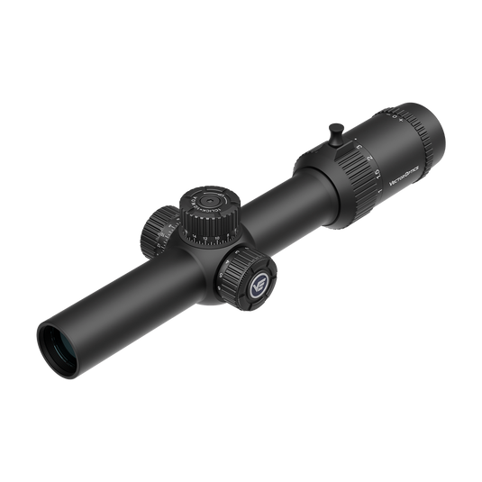 Vector Optics Forester Riflescope and Rangefinder for Hunting