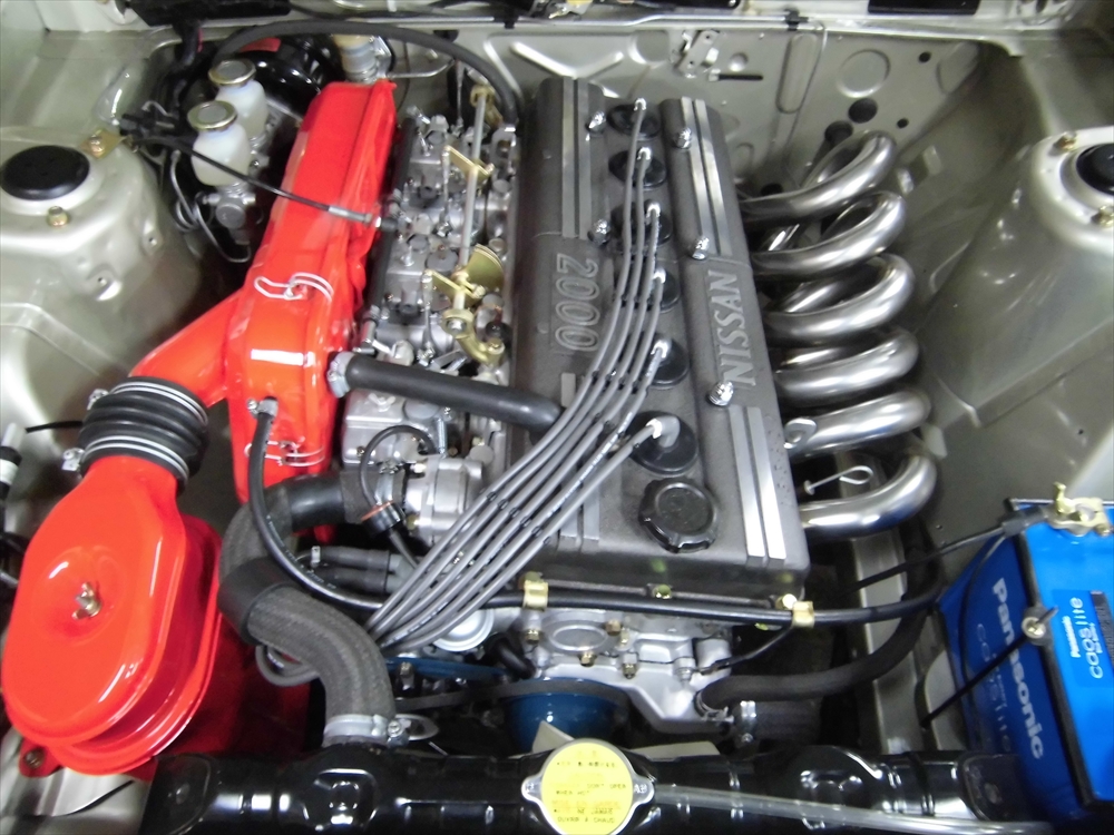 蘇るS20 | 絶版車総合ディーラー ヨシノ自販