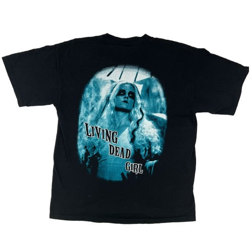 Vintage Rob Zombie Living Dead Girt T-shirt. XL – Vintage VTG
