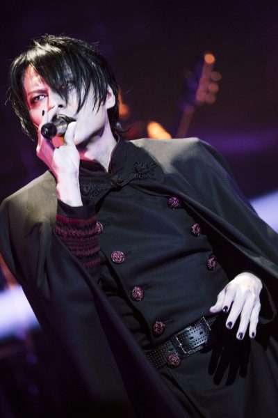 2018.03.31 BUCK-TICK＠よこすか芸術劇場 – ROCKの総合情報サイトVif