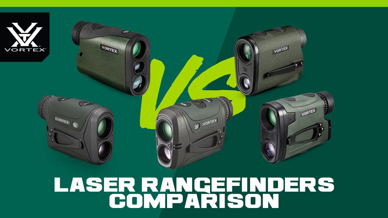 Vortex Razor HD 4000 Rangefinder
