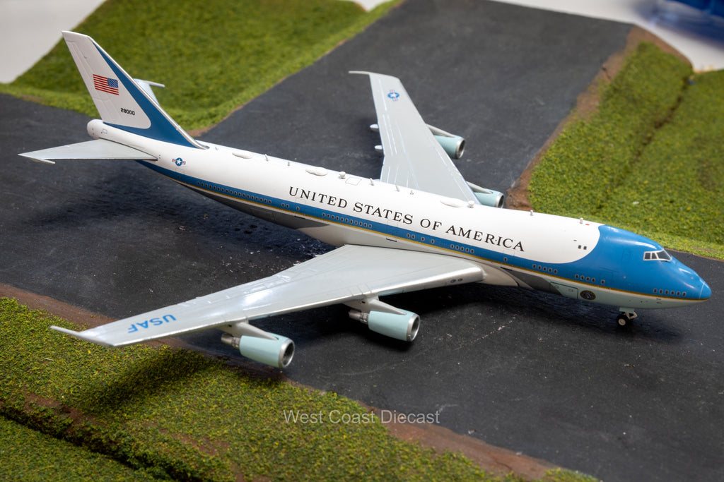 Gemini Jets USAF Boeing VC-25A 28-8000 – West Coast Diecast LTD