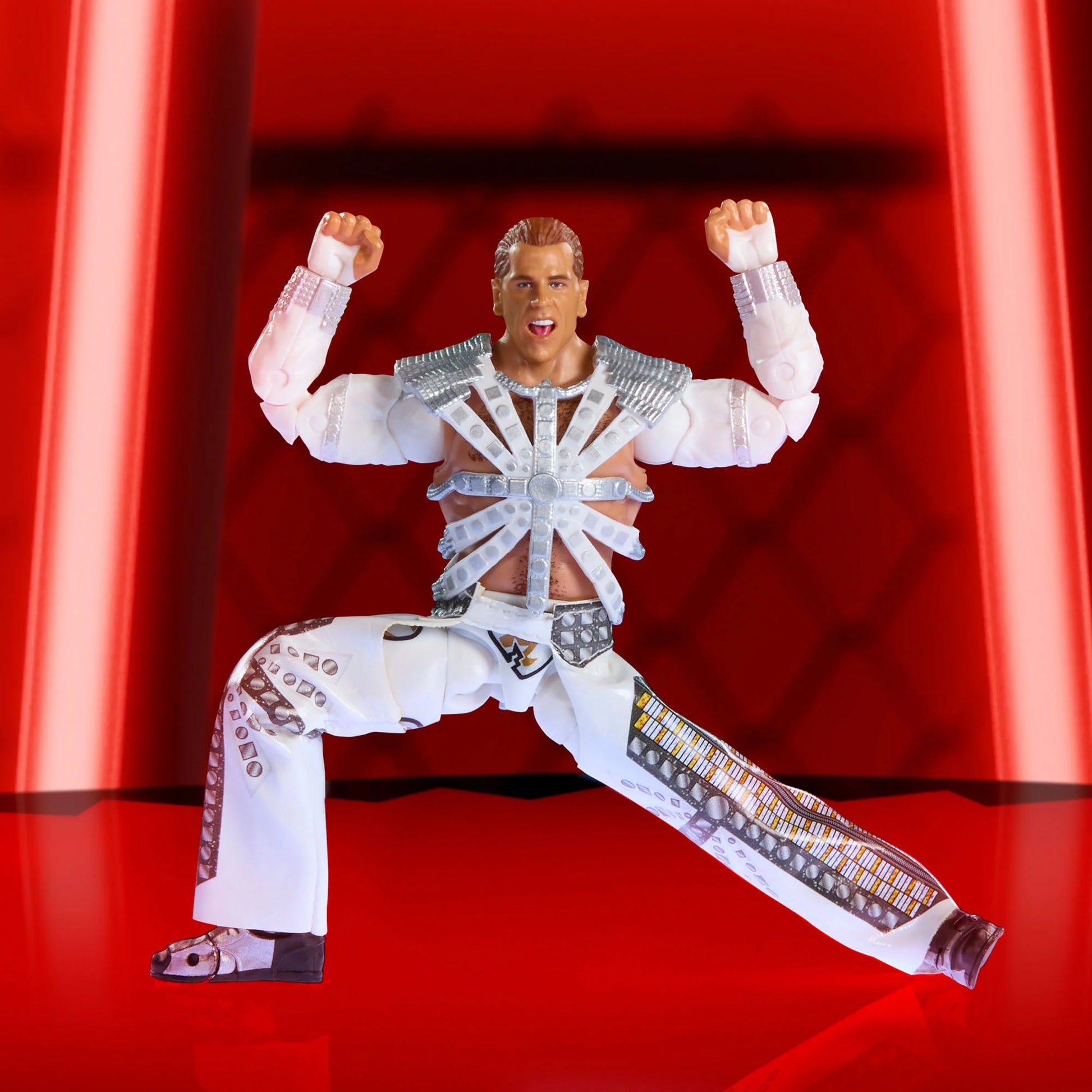 2024 WWE Mattel Ultimate Edition SDCC Exclusive 