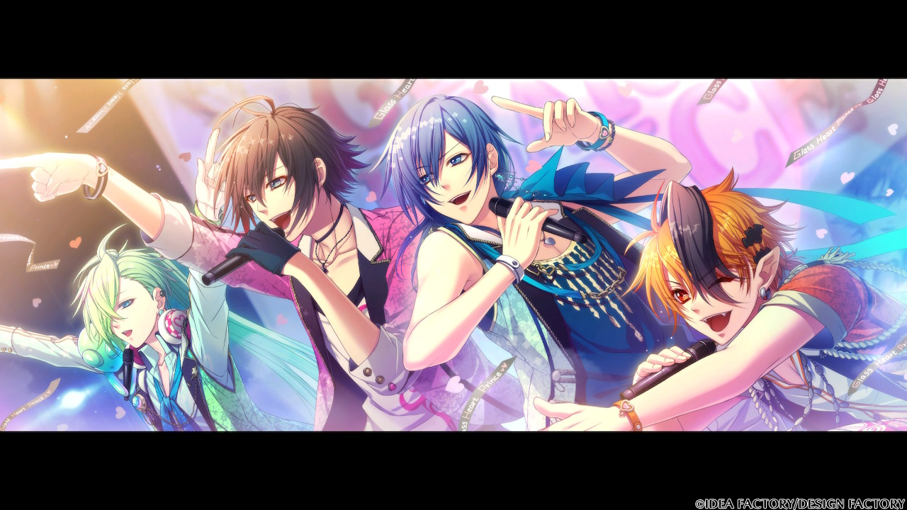 プレイレポ］“ときめくと死ぬ病”を恋で克服!? Switch版「Glass Heart