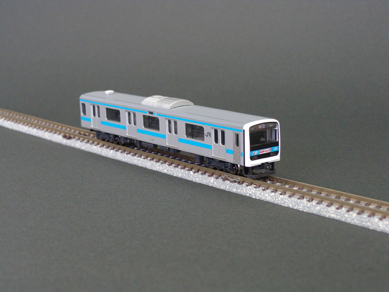 画像ギャラリー No.001 | “209系 京浜東北線の先頭車両”のNゲージを同