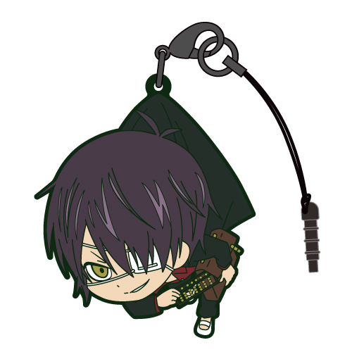 高杉晋助つままれストラップ 3年Z組Ver. [銀魂] | キャラクター公式