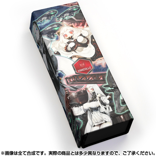 深海棲艦メガネケース [艦隊これくしょん -艦これ-] | 二次元