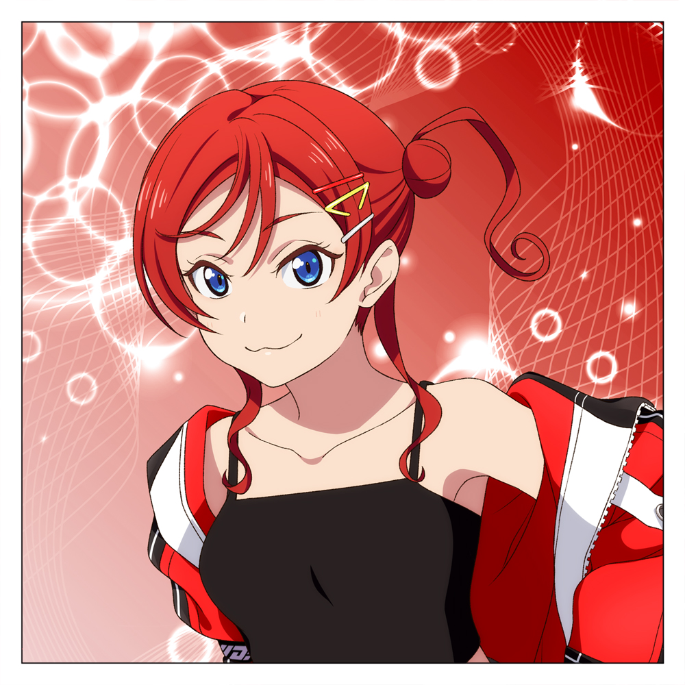 描き下ろし 米女 メイ クッションカバー [ラブライブ！スーパースター