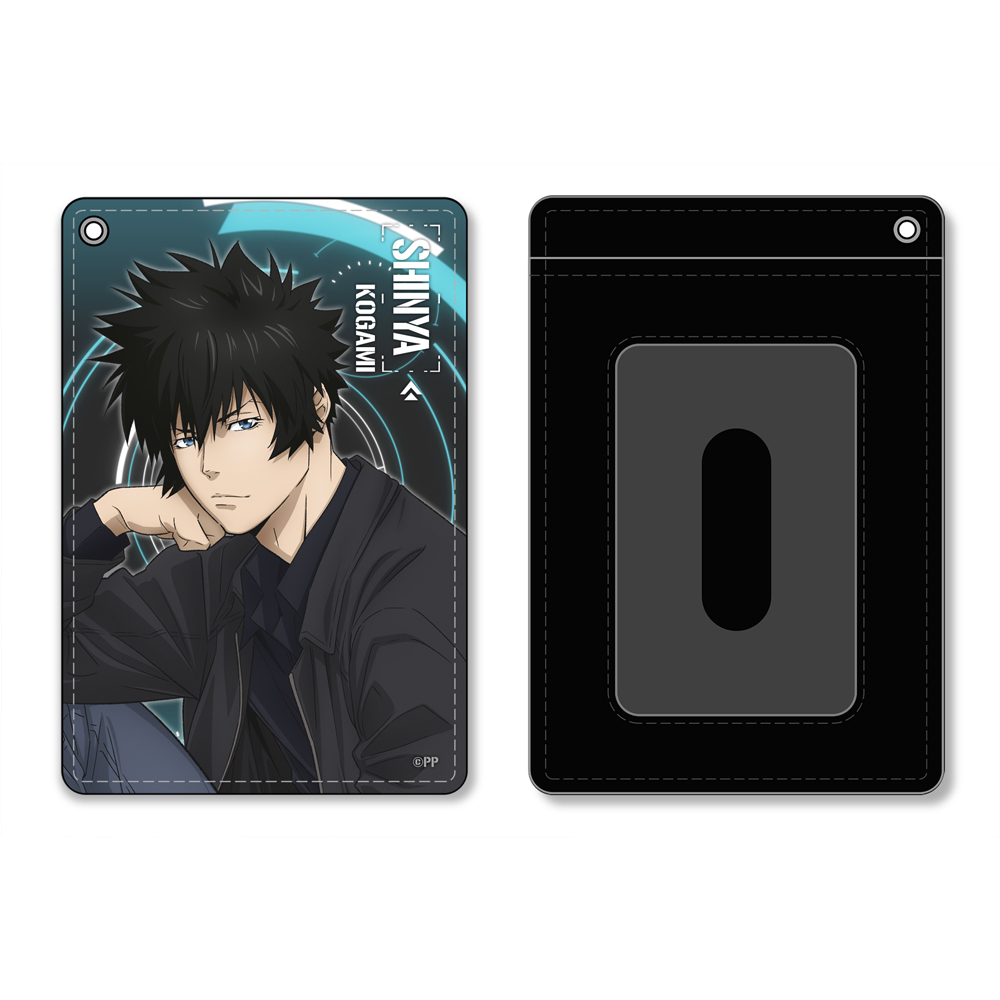 PSYCHO-PASS 缶バッジ 狡噛慎也 [PSYCHO-PASS サイコパス] | 公式