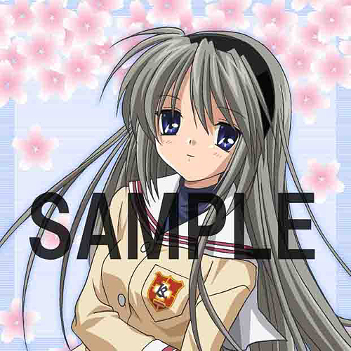 CLANNAD ミニクッション 坂上 智代 [CLANNAD-クラナド-] | 公式