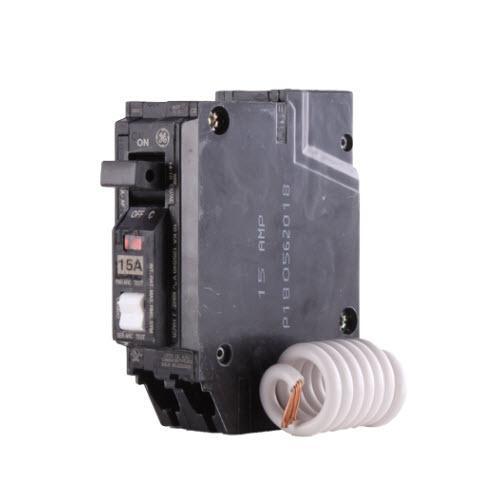 THQL1115AF2 - GE 15 Amp Single Pole Arc Fault Breaker – Canada