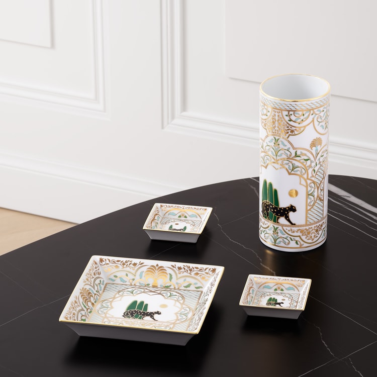 Panthère de Cartier vase, medium model - Decorative Objects