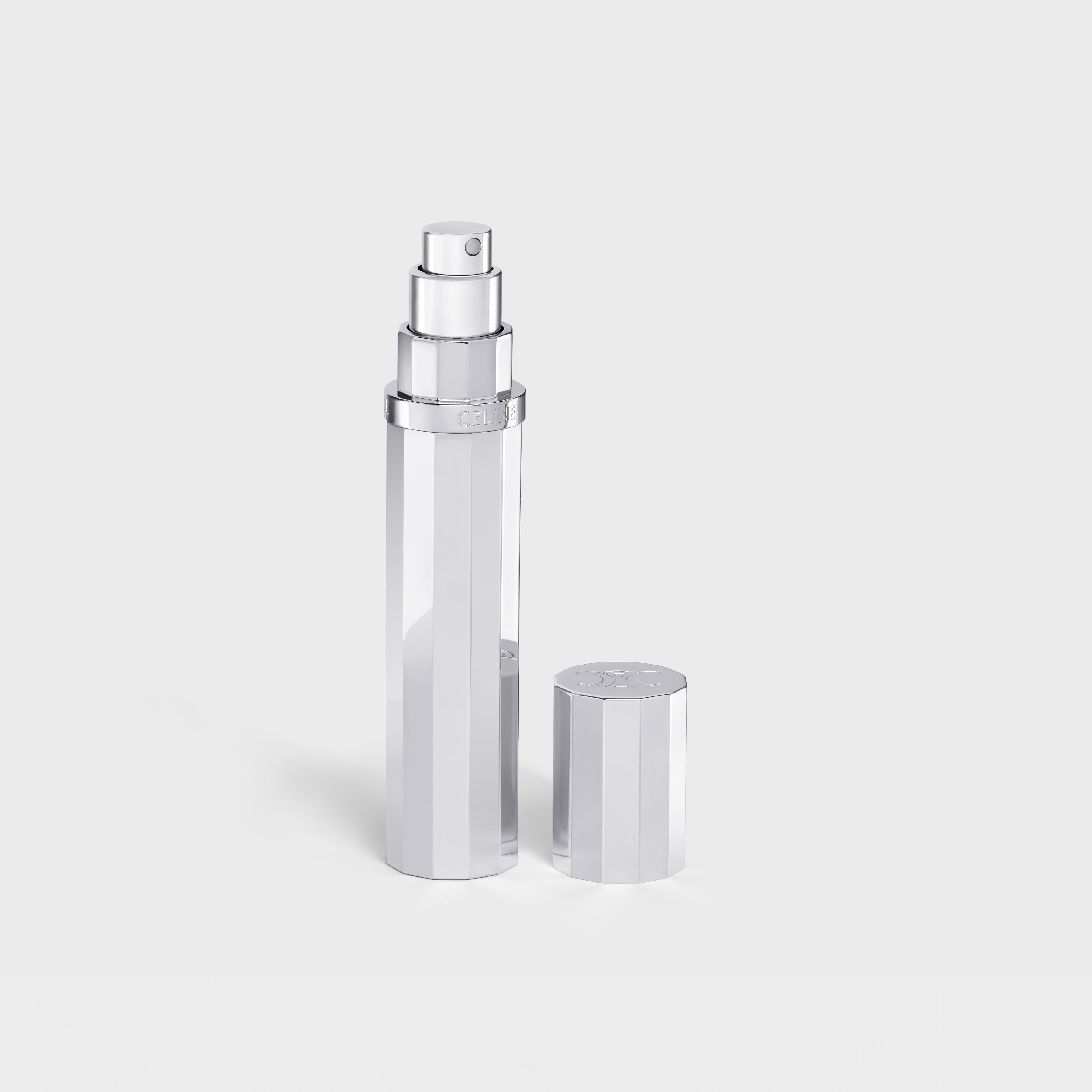 シルバー トラベルスプレー ＆ リフィルオードパルファム 2x15ML